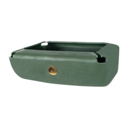 Lesyklėlė su neišsiliejančiu kraštu 17 L Modelis 140 Juoda 162014007