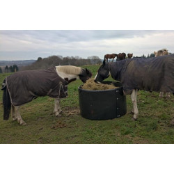 Šieno žiedinis tiektuvas Ø124cm 162067407
