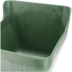 111 Lesyklėlė 16l žalia 162011103