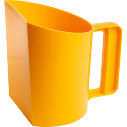 Pašarų samtelis 1,5L geltonas 39944003Y