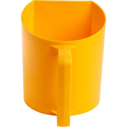 Pašarų samtelis 1,5L geltonas 39944003Y