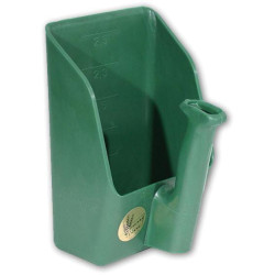 Plastikinis kaušelis pašarui 1622113002