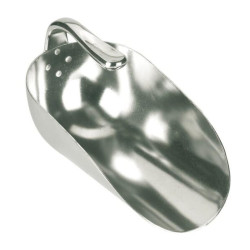 Pašarų kaušelis alu. 1250g 29762KER