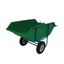 Išverčiamas siloso vežimėlis, 400 l WH45200