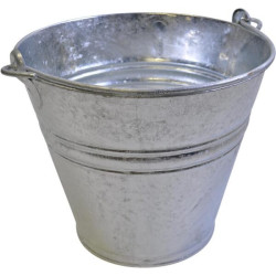 Kaušas cinkuotas 11L TZ1111