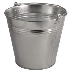 Kibiras, 15 litrų, cinkuotas 1626100115