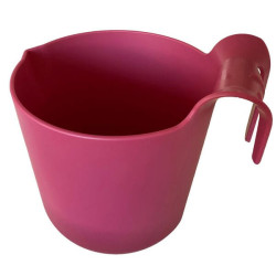 Mini kabliukas virš tiektuvo 8L rožinis 162010408