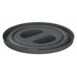 Dangtis 12l kibirui juodas 29935KER