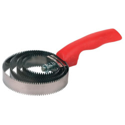 Apverčiamos plieninės kario šukos VV9436