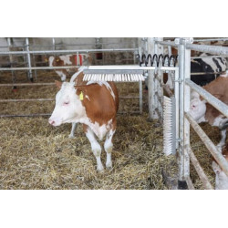 Spyruoklė galvijų šepečiui 6033KR