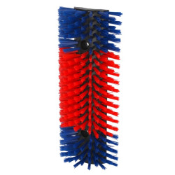 Scratch Brush 22X50cm mėlynai raudonas 293100KER