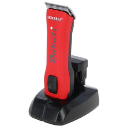 Battery Clipper Durati red 1 baterija GT434RS