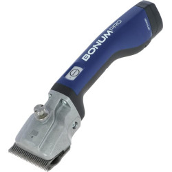 Akumuliatorinė kirpimo mašinėlė Bonum GT654NB