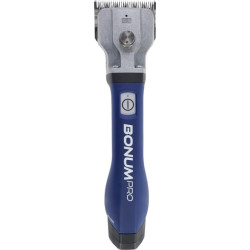 Akumuliatorinė kirpimo mašinėlė Bonum GT654NB