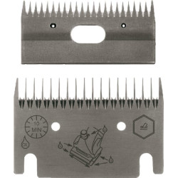 Pjovimo ir šukų rinkinys LC 107 150205010