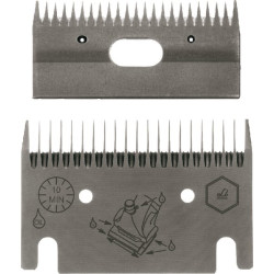 Pjovimo ir šukų rinkinys LC 106 150204010