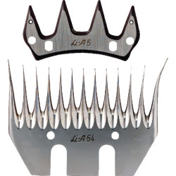 Pjovimo ir šukų rinkinys LC A54 150208210