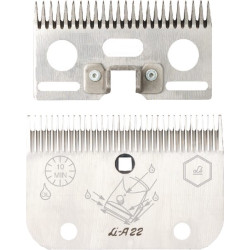 Šukų ir pjaustytuvų rinkinys LC A22 150203510