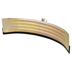 Mėšlo valytuvas suapvalintas, 75 cm 1700990504