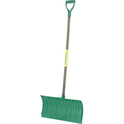 Valymo kastuvas 53cm su rankena BUA705