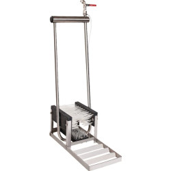 Boot Desinfector 3 šepečiai 1641023002