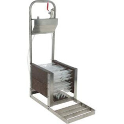 Bagažinės valiklis dėžutėje 296900KER