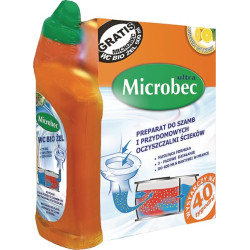 Preparatas septikams ir nuotekų valymo įrenginiams, "Microbec", 1kg 1705BIO020100
