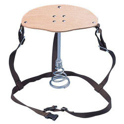 Melžimo taburetė su dirželiu 1580101000