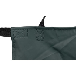 Melžimo prijuostė, L, 125x118cm su kišenėmis 15617