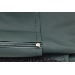 Melžimo prijuostė, L, 125x118cm su kišenėmis 15617