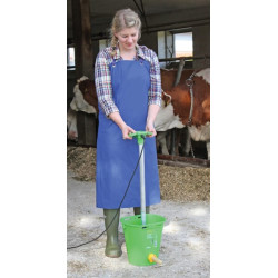 Melžimo+plovimo prijuostė bl.100x125 VV1069