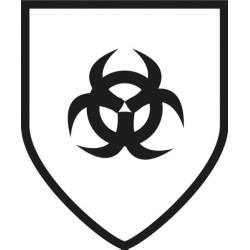 Pirštinės 7565 EBT vienkartinis nitrilas 2XL 100 vnt HS756911