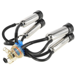 Melžimo klasteris pilnas 120 ml, įdėklas 8 mm, išėjimas 14 mm 1580AM1200814