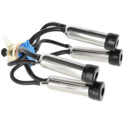 Melžimo klasteris pilnas 120 ml, įdėklas 8 mm, išėjimas 14 mm 1580AM1200814