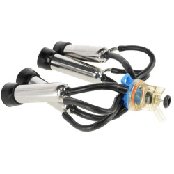 Melžimo klasteris pilnas 120 ml, įdėklas 8 mm, išėjimas 14 mm 1580AM1200814