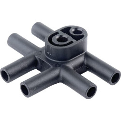 Melžimo surinktuvo PSU oro skirstytuvas 300 ml 1580030304