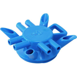 Viršutinė melžimo rinktuvo korpusas, 120 ml 1580020270