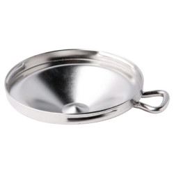 Viršutinė korpuso plienas pieno nagams 360 ml 1580036001