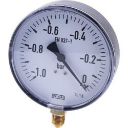 Vakuuminis matuoklis 100mm 1580AM00004