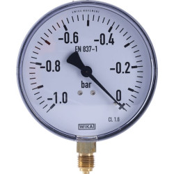 Vakuuminis matuoklis 100mm 1580AM00004