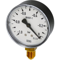 Vakuuminis matuoklis 63mm 1580AM00003