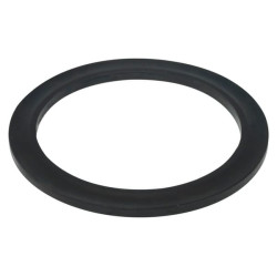 Tarpiklis melžimo skardinės dangčiui, 158x8,5 mm juodas 1580020250