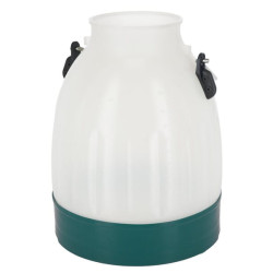 Melžimo kibiras 30l, žalias, pusiau permatomas 151031