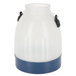 Melžimo kibiras 30l, mėlynas, pusiau permatomas 151030