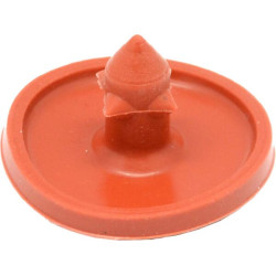 Melžimo skardinės dangčio atbulinis vožtuvas silikonas 1580MS01