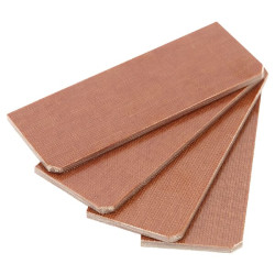 Mentelių rinkinys 80x30x3mm (4x) 1580010271