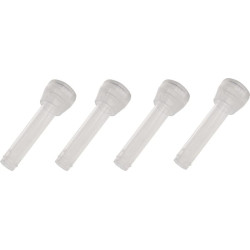 Melžimo įdėklai silikoniniai prisitaiko. Westfalia 7021.2725.23, Ø 18 mm 1580SGS06KP