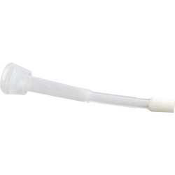 Žindukas guminis silikoninis, Ø 10 mm 15809600202