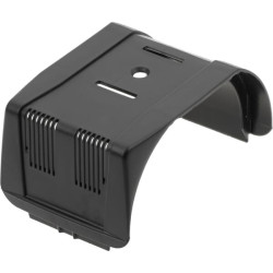 Pulsatoriaus plastikinis dangtelis H02 1580020700