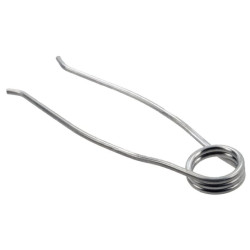 Pulsatoriaus paleidimo spyruoklė, HP 100 1580020180